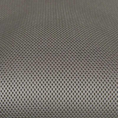 Flash Furniture Mid-Back Mesh Ergonomic Drafting Chair With Adjustable Chrome Foot Ring, Adjustable Arms 3 Flash Furniture Mid-Back Mesh Ergonomic Drafting Chair With Adjustable Chrome Foot Ring, Adjustable Arms - Image 3