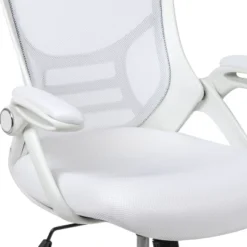 Flash Furniture Porter High Back White Mesh Ergonomic Swivel Office Chair 16 Flash Furniture Porter High Back White Mesh Ergonomic Swivel Office Chair -Flash Furniture Sale Store GUEST b7e58734 a14e 443a 8221 6fee6b30d794