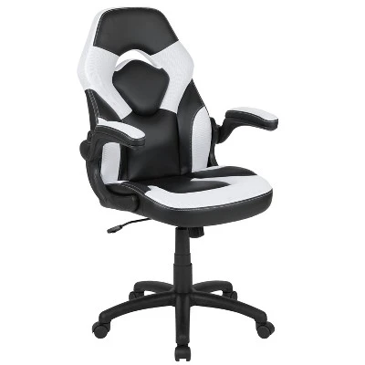 Flash Furniture X10 Ergonomic Racing Style Gaming Chair with Flip-Up Arms 15 Flash Furniture X10 Ergonomic Racing Style Gaming Chair with Flip-Up Arms - Image 15