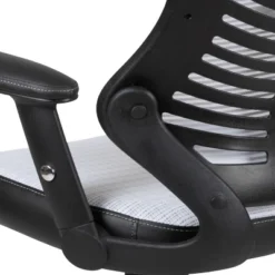 Flash Furniture High Back Designer Mesh Executive Swivel Ergonomic Office Chair With Adjustable Arms -Flash Furniture Sale Store GUEST b8551d48 d8e5 464c 9df3 00fc4b97d0e5