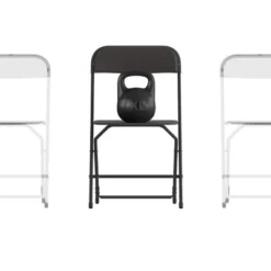 Flash Furniture Hercules Big and Tall Extra Wide Folding Chair - 650 lb. Capacity - 4-Pack -Flash Furniture Sale Store GUEST b8a5c25b 8f0d 4136 bbb7 4f1b9c00bb0f