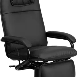 Flash Furniture High Back Reclining Executive Office Chair with Footrest -Flash Furniture Sale Store GUEST ba19eff9 8720 4ac6 ad2d 719d67e1234d