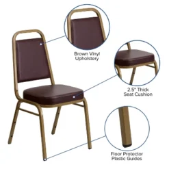 Flash Furniture HERCULES Series Trapezoidal Back Stacking Banquet Chair -Flash Furniture Sale Store GUEST bb2256cf 79a5 4955 b6bc 3508cf06e3e2