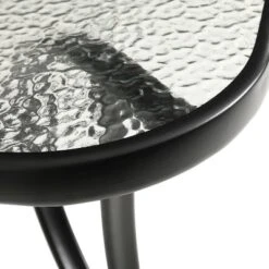 Flash Furniture Tory Commercial Grade Patio Table - 59 Inch Glass Top -Flash Furniture Sale Store GUEST bc78856d 1b38 463a bdf9 7882c08e5516