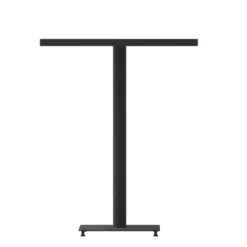 Flash Furniture Lark Commercial Grade 32" Square Outdoor Bar Height Table -Flash Furniture Sale Store GUEST bcad73de 6773 4c0b a919 0af61b5bbcab