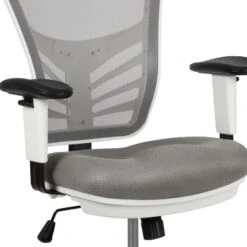 Flash Furniture Mid-Back Mesh Ergonomic Drafting Chair With Adjustable Chrome Foot Ring, Adjustable Arms 20 Flash Furniture Mid-Back Mesh Ergonomic Drafting Chair With Adjustable Chrome Foot Ring, Adjustable Arms -Flash Furniture Sale Store GUEST beaaa2cf e055 4ca8 85e0 cde585448bf4