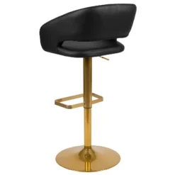 Flash Furniture Contemporary Vinyl Adjustable Height Barstools, Set of 2 -Flash Furniture Sale Store GUEST bf1ed2f0 3e1f 4e5f a6d3 b495c0a95d57