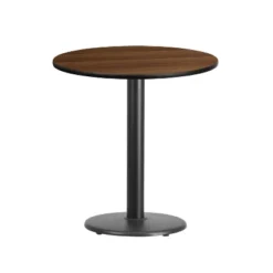 Flash Furniture 24'' Round Reversible Table Top with 18'' Round Cast Iron Base -Flash Furniture Sale Store GUEST bf31a02b 9ad3 415b b1f5 eb3533b77aad