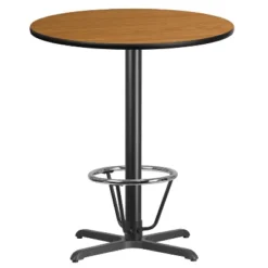Flash Furniture 36'' Round Reversible Table Top with 42" Bar Height Base 8 Flash Furniture 36'' Round Reversible Table Top with 42" Bar Height Base -Flash Furniture Sale Store GUEST bffaefe5 85dc 47c2 96a9 680772657d43