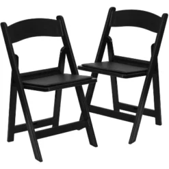 Flash Furniture Hercules™ Resin Folding Chair - 2 Pack 1000LB Weight Capacity -Flash Furniture Sale Store GUEST c02f5cbb 97ad 4894 8f36 8d8c134b9d74