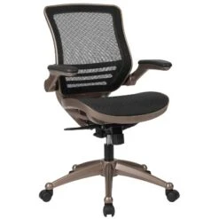 Flash Furniture Mid-Back Transparent Mesh Executive Swivel Office Chair -Flash Furniture Sale Store GUEST c06be90c 92bb 4d39 802b 709784bd514f