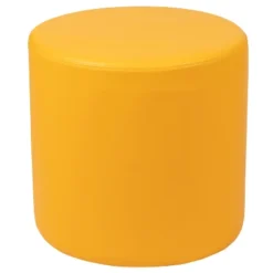 Flash Furniture Soft Seating Flexible Circle Ottoman, 18" Seat Height -Flash Furniture Sale Store GUEST c0eed3c7 90c6 4832 96d8 582875c8cfd8