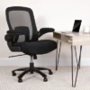 Flash Furniture HERCULES Series Big & Tall 500 Lb. Mesh Executive Office Chair