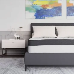 Flash Furniture Capri Comfortable Sleep 12 Inch CertiPUR-US Certified Hybrid Pocket Spring Mattress, Mattress In A Box 30 Flash Furniture Capri Comfortable Sleep 12 Inch CertiPUR-US Certified Hybrid Pocket Spring Mattress, Mattress In A Box -Flash Furniture Sale Store GUEST c405521b 0d56 46ad 96f8 ad157df59a1a