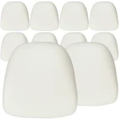 Flash Furniture 10 Pack Hard Fabric Chiavari Chair Cushion -Flash Furniture Sale Store GUEST c526d2a4 ff88 43b6 9624 d922abe43e68