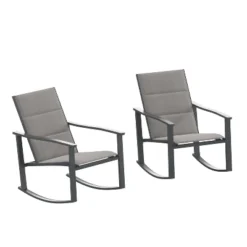 Flash Furniture Brazos Set of 2 Outdoor Rocking Chairs with Flex Comfort Material -Flash Furniture Sale Store GUEST c65ed6f1 ff28 474c 9a4e 17b250a86b6c