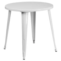Flash Furniture Commercial Grade 30" Round Metal Indoor-Outdoor Bistro Table 24 Flash Furniture Commercial Grade 30" Round Metal Indoor-Outdoor Bistro Table -Flash Furniture Sale Store GUEST c6dd6f16 9e0f 4a15 ad2e 03e487337a6a