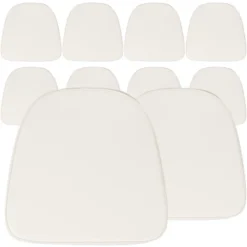 Flash Furniture Soft Fabric Chiavari Chair Cushions, 1.75" Thick (10 Pack) -Flash Furniture Sale Store GUEST c7ae4aa8 d432 4314 bbaf a351ed4fd60d