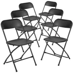 Flash Furniture Hercules™ Series Plastic Folding Chairs, 6-Pack - 650lb Capacity 32 Flash Furniture Hercules™ Series Plastic Folding Chairs, 6-Pack - 650lb Capacity -Flash Furniture Sale Store GUEST c8a30591 dcf5 4cd6 a7f3 0ace9db92712