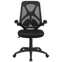 Flash Furniture High Back Black Mesh Executive Office Chair with Flip-Up Arms 11 Flash Furniture High Back Black Mesh Executive Office Chair with Flip-Up Arms -Flash Furniture Sale Store GUEST c8c25671 b701 4130 84c2 53b1ce2b7983