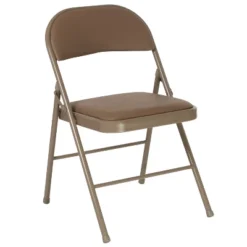 Flash Furniture HERCULES Series Double Braced Vinyl Folding Chairs (Set of 4) -Flash Furniture Sale Store GUEST c986dffa 4946 49b4 9dfe c9324512f9c4