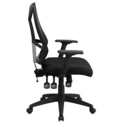 Flash Furniture High Back Black Mesh Multifunction Ergonomic Task Chair -Flash Furniture Sale Store GUEST cb193243 6108 4d8a b792 f79165a66223