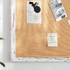 Flash Furniture Juno Rustic Wall Mount Linen Board with Wood Push Pins 13 Flash Furniture Juno Rustic Wall Mount Linen Board with Wood Push Pins -Flash Furniture Sale Store GUEST cb451510 a488 45d1 926e 7da0d3d9d966