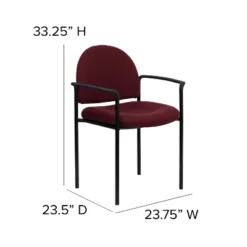 Flash Furniture Comfort Stackable Steel Side Reception Chair with Arms 16 Flash Furniture Comfort Stackable Steel Side Reception Chair with Arms -Flash Furniture Sale Store GUEST cbad1acd 7709 4ab9 9109 2d4e5a06f4f0