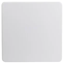 Flash Furniture Elon 2.85-Foot Square Granite White Plastic Folding Table (Set of 5) -Flash Furniture Sale Store GUEST cd408435 9ebc 40bf baab 92923cc9a6b3 1