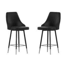 Flash Furniture Shelly Set of 2 Commercial LeatherSoft Counter Height Bar Stools 21 Flash Furniture Shelly Set of 2 Commercial LeatherSoft Counter Height Bar Stools -Flash Furniture Sale Store GUEST cde7a8c6 0bf1 4d34 851d 161de97c8ac6