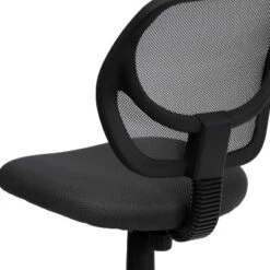 Flash Furniture Low Back Gray Mesh Swivel Task Office Chair -Flash Furniture Sale Store GUEST d058615b f1ce 4615 ad6e 1929bf18d402