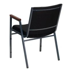 Flash Furniture HERCULES Series Heavy Duty Padded Stack Chair with Arms -Flash Furniture Sale Store GUEST d121dd36 1de2 4edc 98db 1063a2253c46