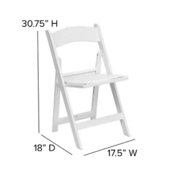 Flash Furniture Hercules™ Resin Folding Chair - 2 Pack 1000LB Weight Capacity -Flash Furniture Sale Store GUEST d1bbff45 902f 4e7a 93c8 496314fa8aaa