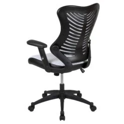 Flash Furniture High Back Designer Mesh Executive Swivel Ergonomic Office Chair With Adjustable Arms -Flash Furniture Sale Store GUEST d4737713 e5d9 4180 8851 e48da9296354