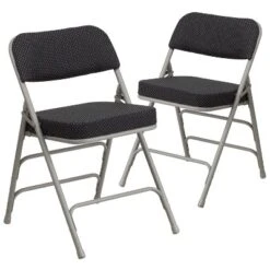 Flash Furniture 2 Pack HERCULES Series Premium Curved Triple Braced & Hinged Fabric Upholstered Metal Folding Chair 24 Flash Furniture 2 Pack HERCULES Series Premium Curved Triple Braced & Hinged Fabric Upholstered Metal Folding Chair -Flash Furniture Sale Store GUEST d556d1fe b089 4e23 a2cb 851865ae3583