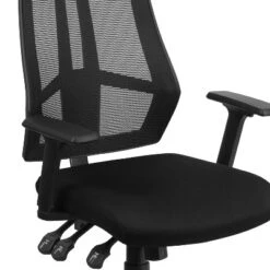 Flash Furniture High Back Black Mesh Multifunction Ergonomic Task Chair -Flash Furniture Sale Store GUEST d61e02ce fa8f 406a 92a1 4bbbbdd66d2c