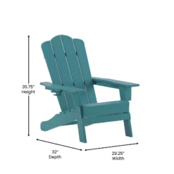 Flash Furniture Newport HDPE Adirondack Chair with Cup Holder - Set of 2 -Flash Furniture Sale Store GUEST d731e6ee d62c 4bf6 af9d 2306d184221e