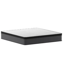 Flash Furniture Capri 13 Inch Euro Top Hybrid Pocket Spring Mattress in a Box 26 Flash Furniture Capri 13 Inch Euro Top Hybrid Pocket Spring Mattress in a Box -Flash Furniture Sale Store GUEST d759c7d3 1501 4081 8f82 aaf082018884