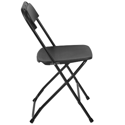 Flash Furniture Hercules™ Series Plastic Folding Chairs, 6-Pack - 650lb Capacity 4 Flash Furniture Hercules™ Series Plastic Folding Chairs, 6-Pack - 650lb Capacity - Image 4