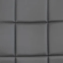 Flash Furniture Mid-Back Gray Quilted Vinyl Swivel Task Office Chair with Arms -Flash Furniture Sale Store GUEST daedbe86 cfdd 4739 b9d5 67b7255194ae