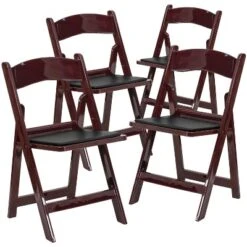 Flash Furniture Hercules™ Resin Folding Chairs - 1000lb Weight Capacity (Set of 4) 25 Flash Furniture Hercules™ Resin Folding Chairs - 1000lb Weight Capacity (Set of 4) -Flash Furniture Sale Store GUEST dbf62084 dad0 46dd 8e81 5f2684ea9d68