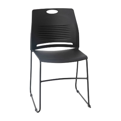 Flash Furniture HERCULES Series Commercial Grade 660 Lb. Capacity Stack Chair 13 Flash Furniture HERCULES Series Commercial Grade 660 Lb. Capacity Stack Chair - Image 13
