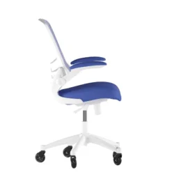 Flash Furniture Kelista Mid-Back Ergonomic Office Chair with Flip-Up Arms 18 Flash Furniture Kelista Mid-Back Ergonomic Office Chair with Flip-Up Arms -Flash Furniture Sale Store GUEST dcf5010b 763b 4412 bee7 95849f0f3937
