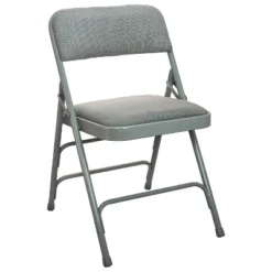 Flash Furniture Advantage Padded Metal Folding Chair - Fabric Seat -Flash Furniture Sale Store GUEST ddf3366d da38 4d2e 9184 5eb6562c380b