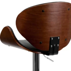 Flash Furniture Bentwood Adjustable Height Barstool With Curved Vinyl Seat And Back 14 Flash Furniture Bentwood Adjustable Height Barstool With Curved Vinyl Seat And Back -Flash Furniture Sale Store GUEST de788816 2619 40c5 9749 414ffe4f5b26