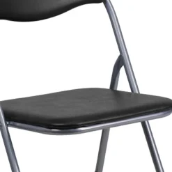 Flash Furniture 2-Pack HERCULES Series Black Vinyl Metal Folding Chairs with Carrying Handle 13 Flash Furniture 2-Pack HERCULES Series Black Vinyl Metal Folding Chairs with Carrying Handle -Flash Furniture Sale Store GUEST de8605d3 b848 4b62 a246 ceccdfd09f58