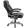 Flash Furniture Hercules Series Big & Tall Executive Swivel Office Chair - 500 lb. Capacity