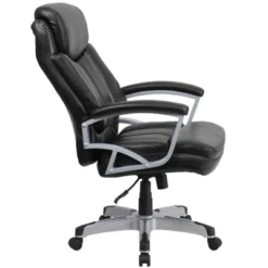 Flash Furniture Hercules Series Big & Tall Executive Swivel Office Chair - 500 lb. Capacity