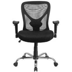 Flash Furniture HERCULES Series 400 Lb. Capacity Big & Tall Swivel Mesh Task Chair -Flash Furniture Sale Store GUEST e06ed10f 6efd 4757 a4ec 3de4665f738c