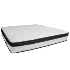Flash Furniture Capri Comfortable Sleep 12 Inch CertiPUR-US Certified Memory Foam & Pocket Spring Mattress, Mattress In A Box 35 Flash Furniture Capri Comfortable Sleep 12 Inch CertiPUR-US Certified Memory Foam & Pocket Spring Mattress, Mattress In A Box -Flash Furniture Sale Store GUEST e18d0bd8 d8cd 4947 bd7e 55fd917b24e9